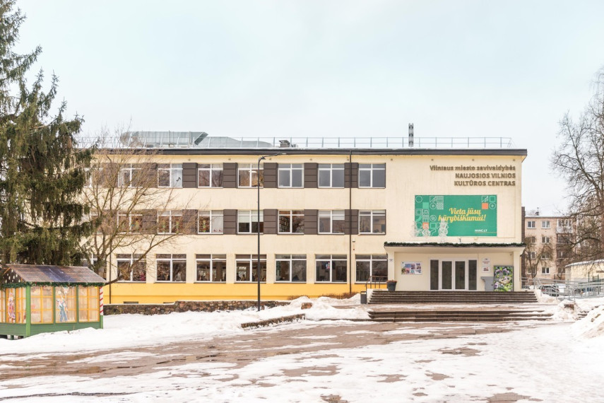 Nuomojamas butas Pergalės g., Naujojoje Vilnioje, Vilnius, 37.19 kv.m ploto 26