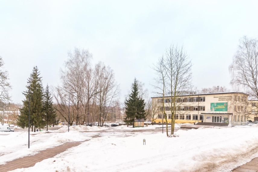 Nuomojamas butas Pergalės g., Naujojoje Vilnioje, Vilnius, 37.19 kv.m ploto 27