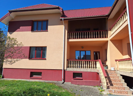 Parduodamas namas Saulėtekio g., Paupiai, Klaipėdos m., Klaipėdos m. sav., 460.68 m² ploto 5 kambariai
