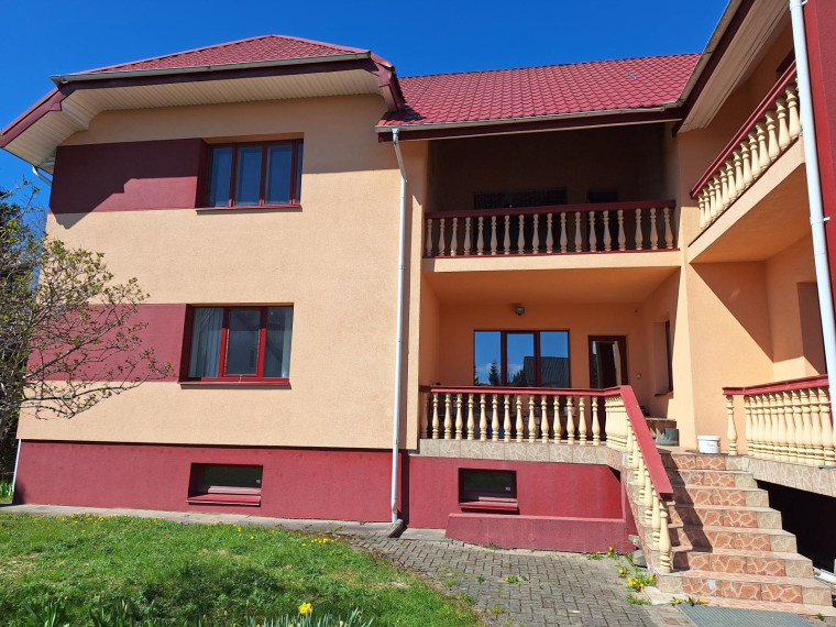 Parduodamas namas Saulėtekio g., Paupiai, Klaipėdos m., Klaipėdos m. sav., 460.68 m² ploto 5 kambariai 1