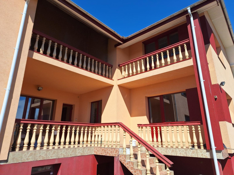 Parduodamas namas Saulėtekio g., Paupiai, Klaipėdos m., Klaipėdos m. sav., 460.68 m² ploto 5 kambariai 2