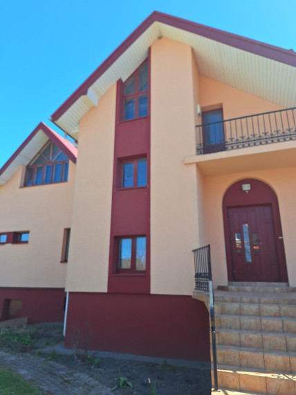 Parduodamas namas Saulėtekio g., Paupiai, Klaipėdos m., Klaipėdos m. sav., 460.68 m² ploto 5 kambariai 19