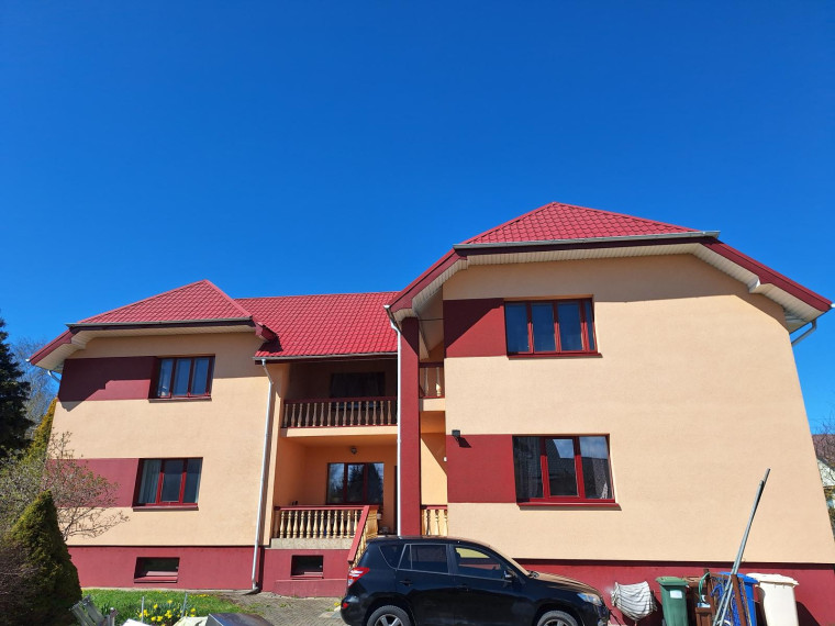 Parduodamas namas Saulėtekio g., Paupiai, Klaipėdos m., Klaipėdos m. sav., 460.68 m² ploto 5 kambariai 20