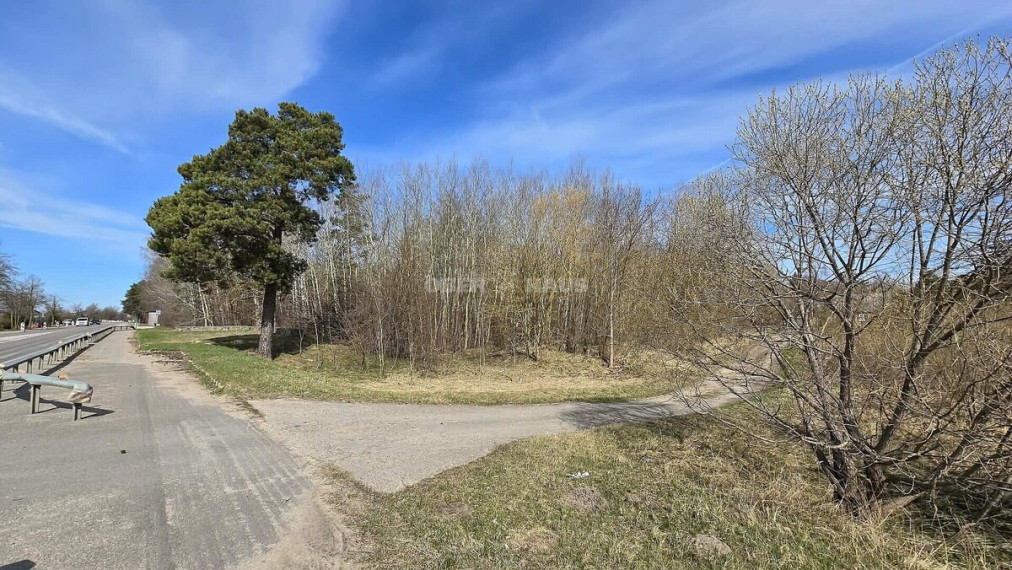 Parduodamas komercinės paskirties sklypas Vyčių k., Panevėžio r. sav., 77.19 a ploto 1