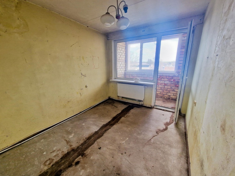 Parduodamas butas Druskupio g., Birštone 5