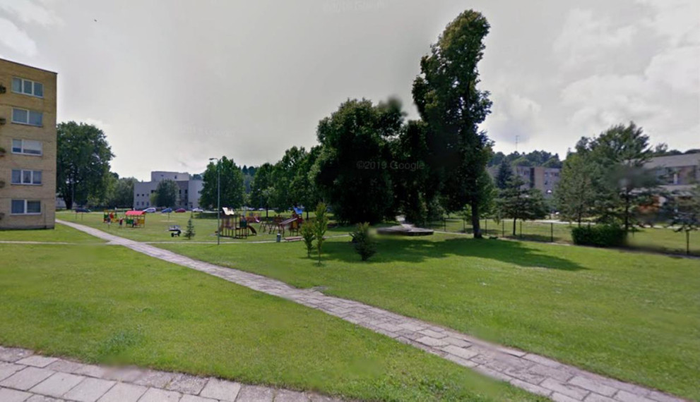 Parduodamas butas Druskupio g., Birštone 13