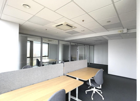 Nuomojamos patalpos Lvivo g., Šnipiškės, Vilniaus m., Vilniaus m. sav., 88.60 m² ploto