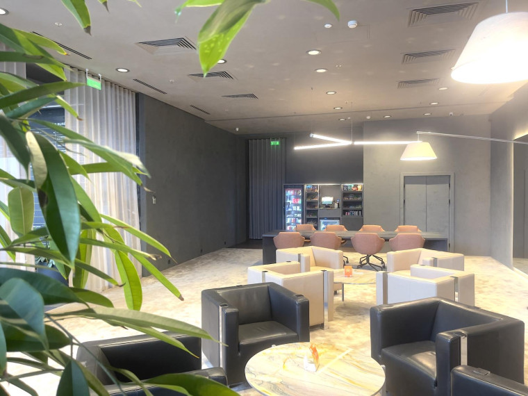 Nuomojamos patalpos Lvivo g., Šnipiškės, Vilniaus m., Vilniaus m. sav., 88.60 m² ploto 4