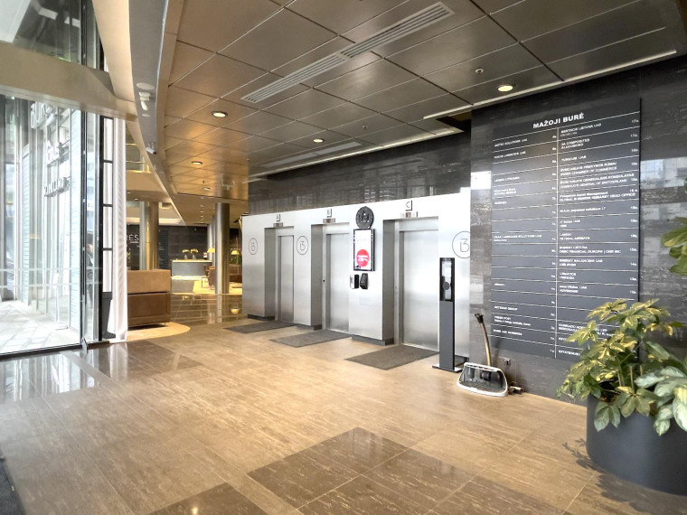 Nuomojamos patalpos Lvivo g., Šnipiškės, Vilniaus m., Vilniaus m. sav., 88.60 m² ploto 5