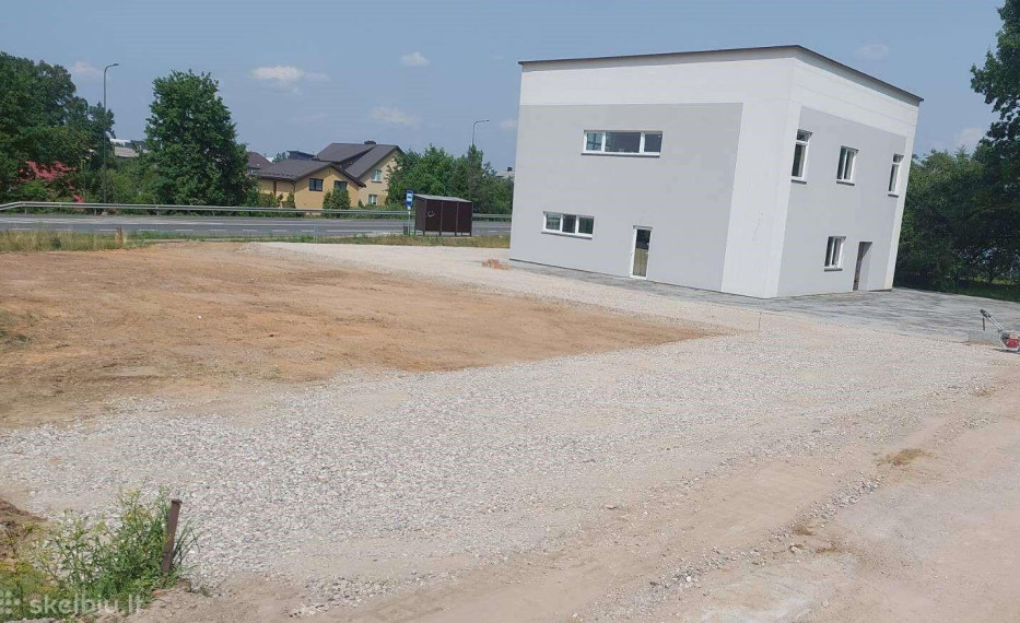 Nuomojamos patalpos Intako g., Amaliai, Kauno m., Kauno m. sav., 250 m² ploto 5