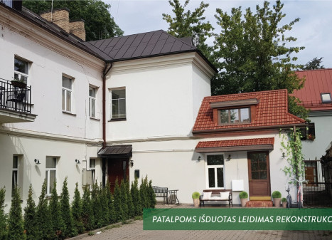 Parduodamos administracinės patalpos Labdarių g., Vilniaus m., Vilniaus m. sav., 35 m2 ploto Parduodamos administracinės patalpos Labdarių g., Vilniaus m., Vilniaus m. sav., 35 m2 ploto