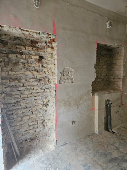 Parduodamas butas Labdarių g., Vilniaus m., Vilniaus m. sav., 35 m2 ploto, 3 kambariai 9