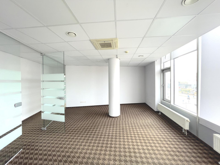 Nuomojamos patalpos Ukmergės g., Fabijoniškės, Vilniaus m., Vilniaus m. sav., 113.96 m² ploto 3