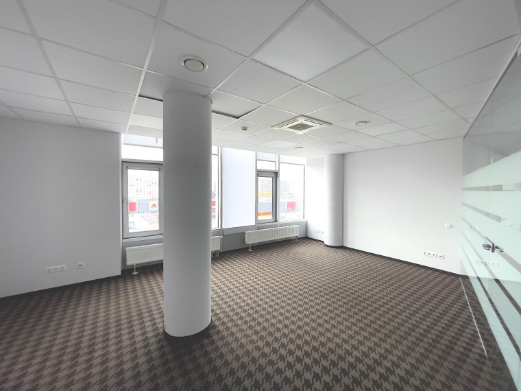 Nuomojamos patalpos Ukmergės g., Fabijoniškės, Vilniaus m., Vilniaus m. sav., 113.96 m² ploto 5