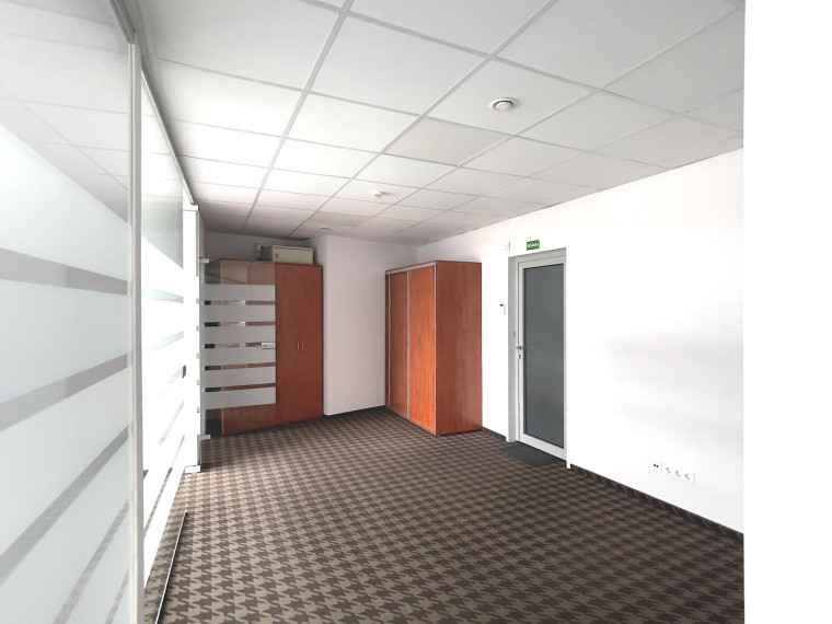 Nuomojamos patalpos Ukmergės g., Fabijoniškės, Vilniaus m., Vilniaus m. sav., 113.96 m² ploto 2