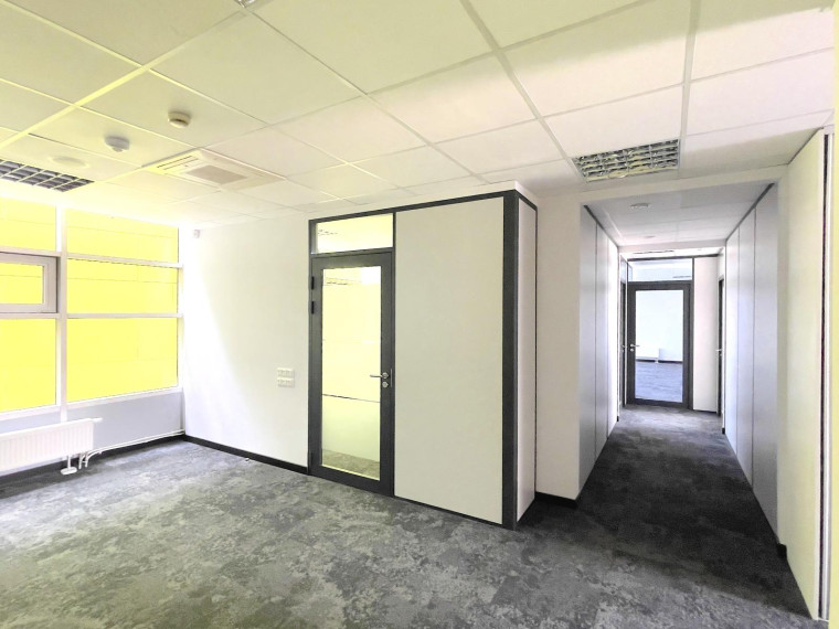 Nuomojamos patalpos Ukmergės g., Fabijoniškės, Vilniaus m., Vilniaus m. sav., 166.00 m² ploto 5