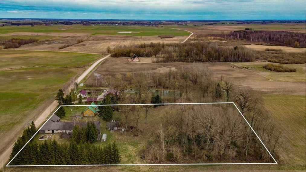 Parduodamas namas Deveitonių k., 95.66 kv.m ploto 3