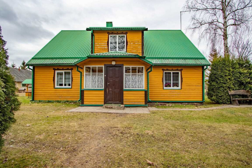 Parduodamas namas Deveitonių k., 95.66 kv.m ploto 19