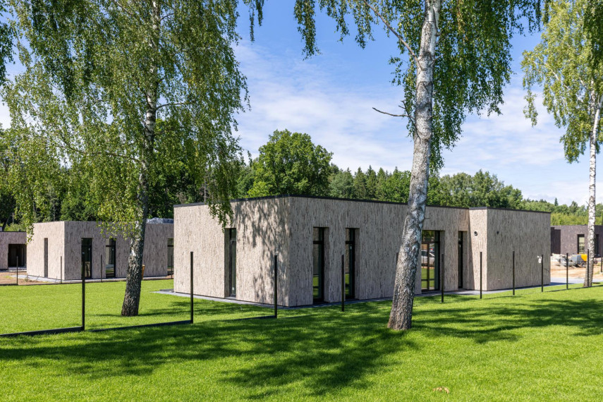Parduodamas namas Bajorų k., Vilniaus m. sav., 173.00 m² ploto 5 kambariai 5