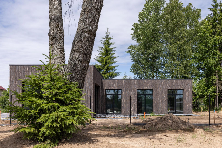 Parduodamas namas Bajorų k., Vilniaus m. sav., 173.00 m² ploto 5 kambariai 10