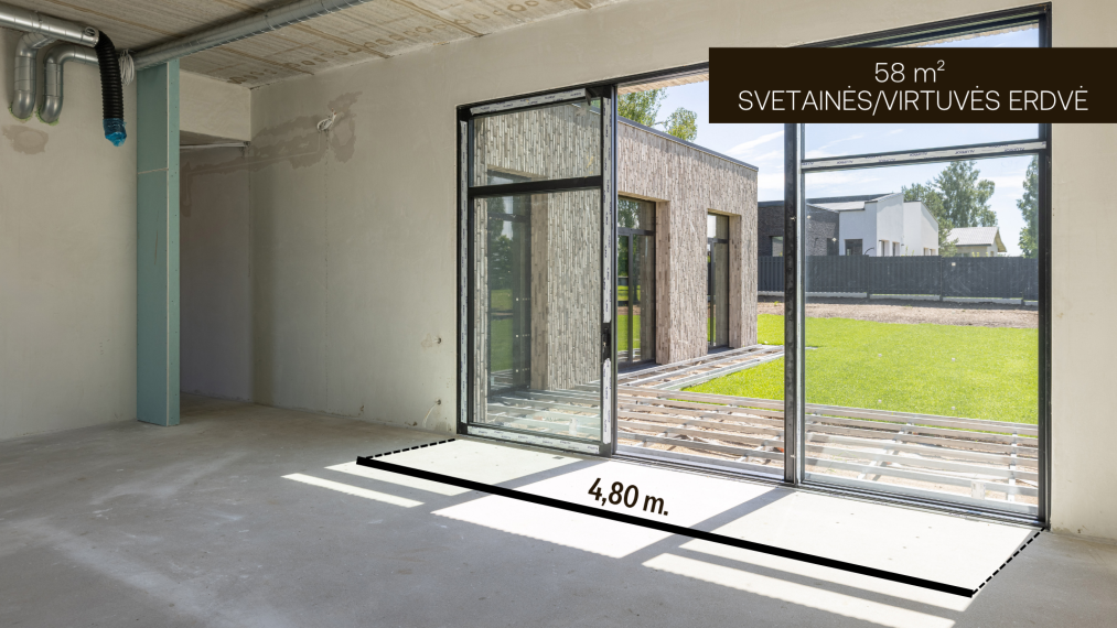 Parduodamas namas Bajorų k., Vilniaus m. sav., 173.00 m² ploto 5 kambariai 22
