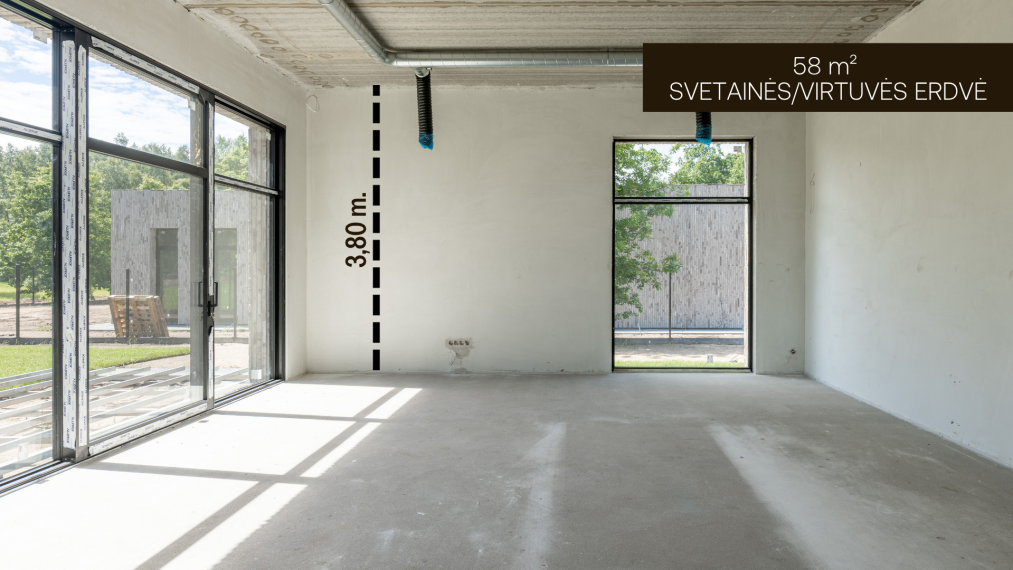 Parduodamas namas Bajorų k., Vilniaus m. sav., 173.00 m² ploto 5 kambariai 23