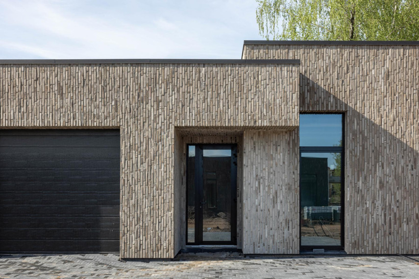 Parduodamas namas Mėlynių g., Bukiškio k., Vilniaus r. sav., 173.00 m² ploto 5 kambariai 1