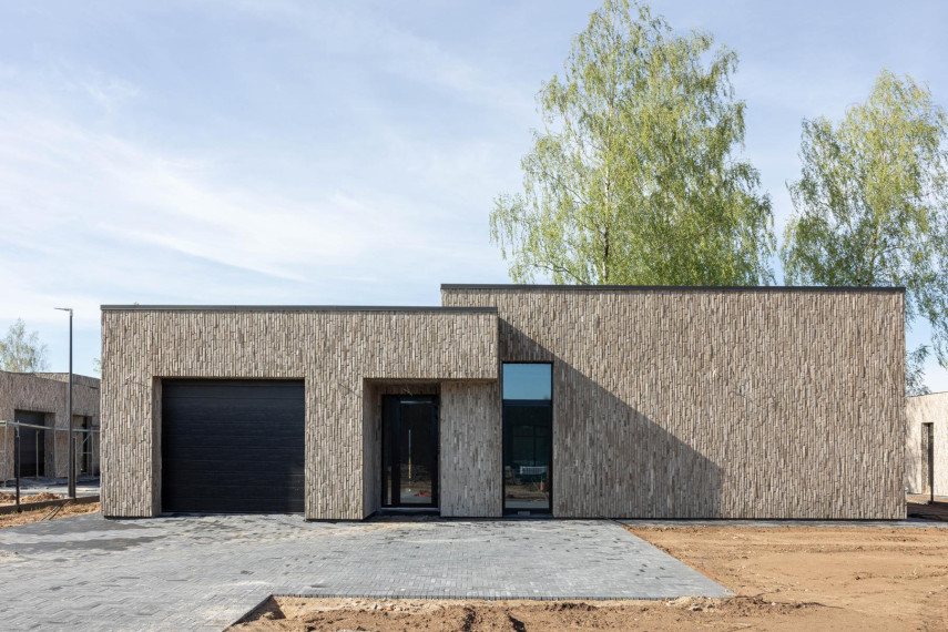 Parduodamas namas Mėlynių g., Bukiškio k., Vilniaus r. sav., 173.00 m² ploto 5 kambariai 6