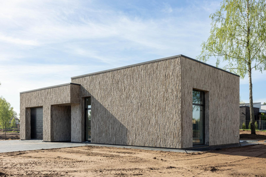 Parduodamas namas Mėlynių g., Bukiškio k., Vilniaus r. sav., 173.00 m² ploto 5 kambariai 7