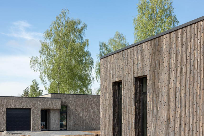 Parduodamas namas Mėlynių g., Bukiškio k., Vilniaus r. sav., 173.00 m² ploto 5 kambariai 8