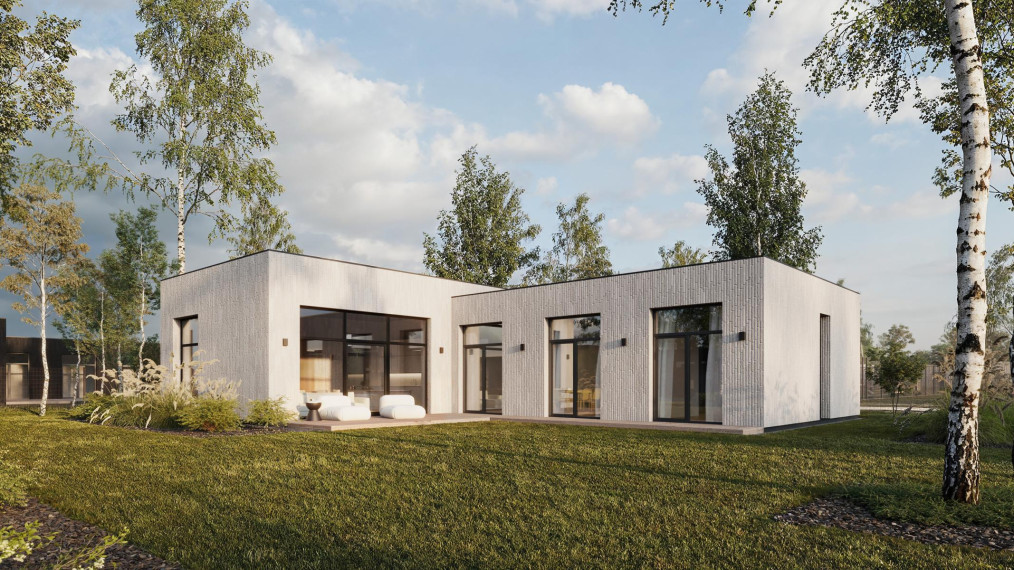 Parduodamas namas Mėlynių g., Bukiškio k., Vilniaus r. sav., 173.00 m² ploto 5 kambariai 11