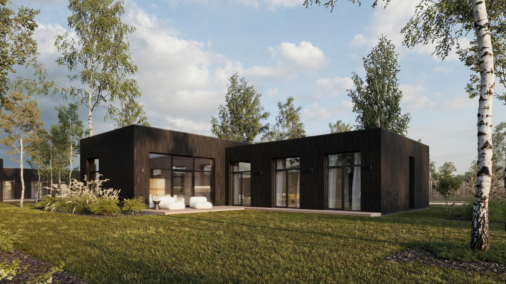 Parduodamas namas Mėlynių g., Bukiškio k., Vilniaus r. sav., 173.00 m² ploto 5 kambariai 19
