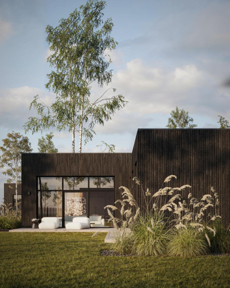 Parduodamas namas Mėlynių g., Bukiškio k., Vilniaus r. sav., 173.00 m² ploto 5 kambariai 21