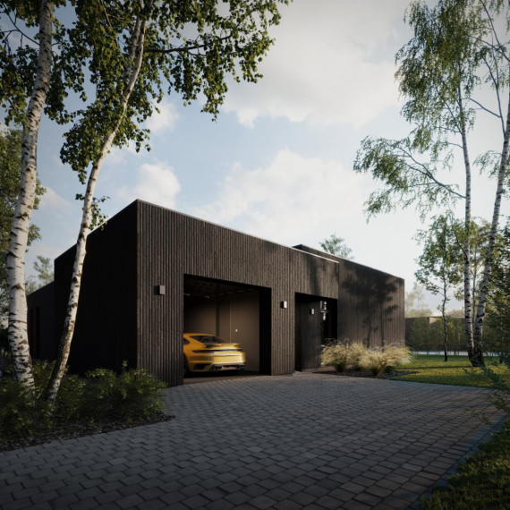Parduodamas namas Mėlynių g., Bukiškio k., Vilniaus r. sav., 173.00 m² ploto 5 kambariai 22
