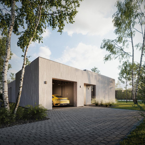 Parduodamas namas Mėlynių g., Bukiškio k., Vilniaus r. sav., 173.00 m² ploto 5 kambariai 12
