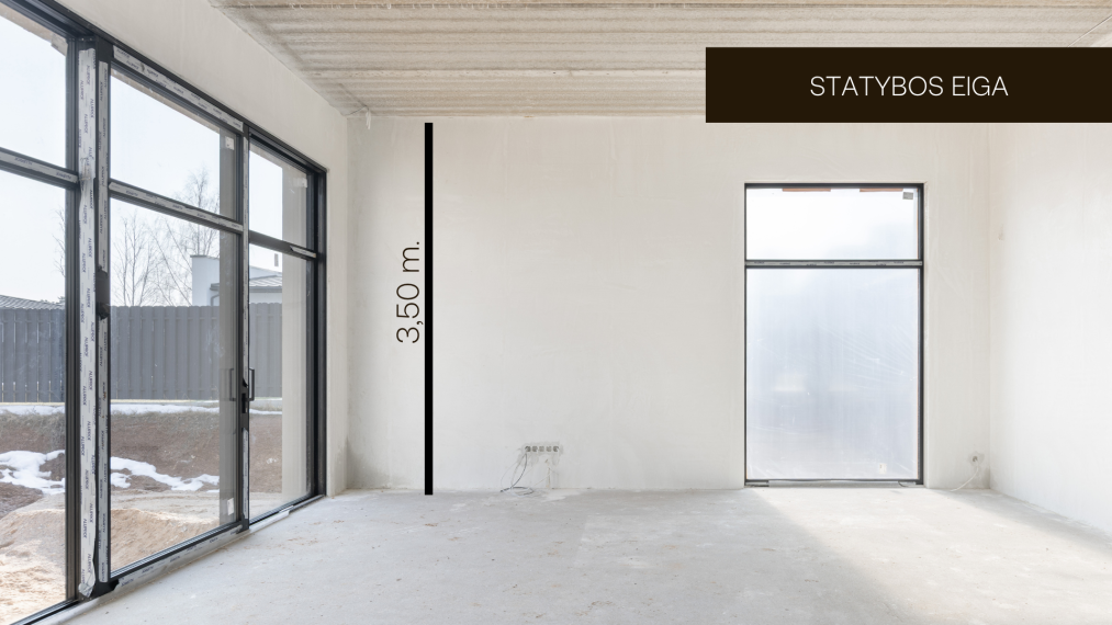 Parduodamas namas Mėlynių g., Bukiškio k., Vilniaus r. sav., 173.00 m² ploto 5 kambariai 23