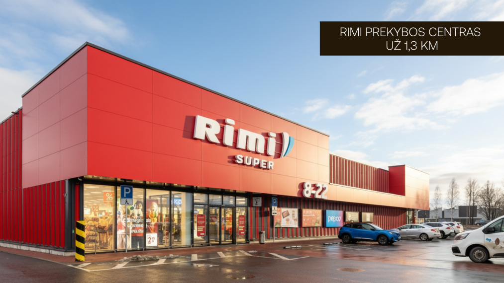 Parduodamas namas Mėlynių g., Bukiškio k., Vilniaus r. sav., 173.00 m² ploto 5 kambariai 34