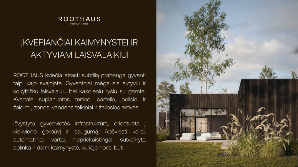 Parduodamas namas Mėlynių g., Bukiškio k., Vilniaus r. sav., 173.00 m² ploto 5 kambariai 18