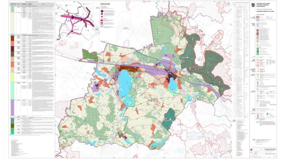 Parduodamas  sklypas Kakliniškių k., Elektrėnų sav., 305 a ploto 9
