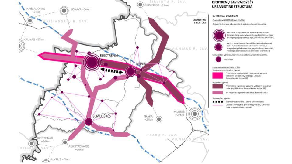 Parduodamas  sklypas Kakliniškių k., Elektrėnų sav., 305 a ploto 12