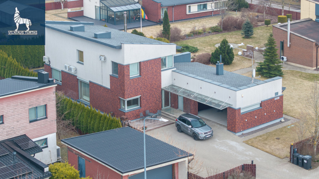 Parduodamas namas Austrų g., Kalnėnai, Vilniaus m., Vilniaus m. sav., 250 m2 ploto, 2 aukštai 19