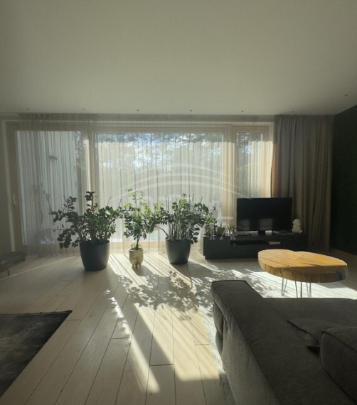 Parduodamas namas Aukštkiemių k., Klaipėdos r. sav., 140 m2 ploto, 2 aukštai 1