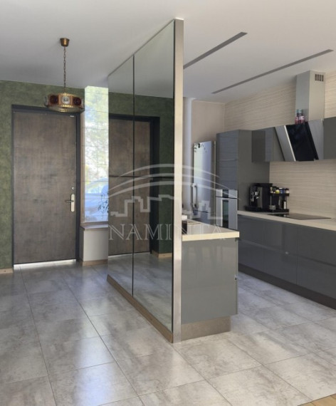 Parduodamas namas Aukštkiemių k., Klaipėdos r. sav., 140 m2 ploto, 2 aukštai 3
