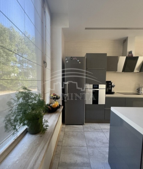 Parduodamas namas Aukštkiemių k., Klaipėdos r. sav., 140 m2 ploto, 2 aukštai 4