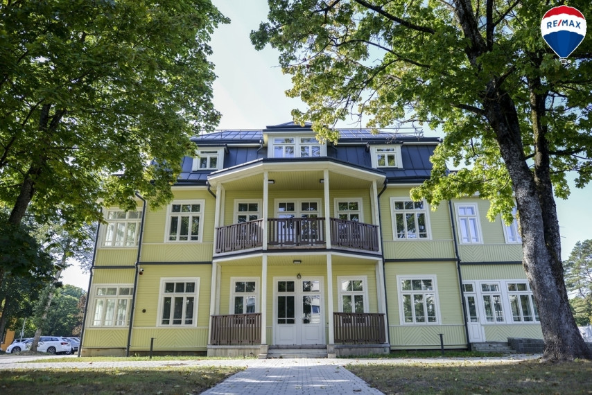 Nuomojamos patalpos V. Krėvės g., Druskininkuose, 501.08 kv.m ploto 1