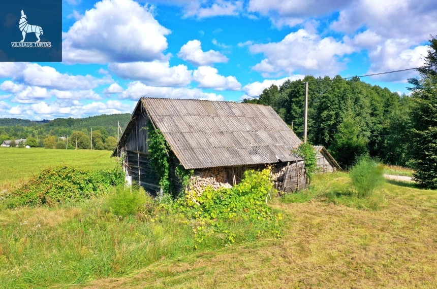 Parduodamas namas Trakų g., Tolkiškių k., Trakų r. sav., 80 m2 ploto, 2 aukštai 4