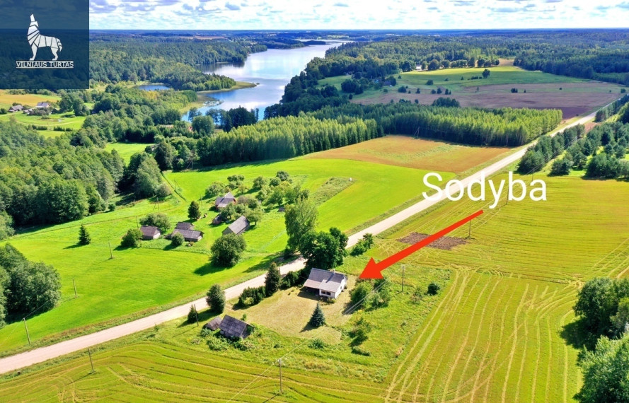 Parduodamas namas Trakų g., Tolkiškių k., Trakų r. sav., 80 m2 ploto, 2 aukštai 6