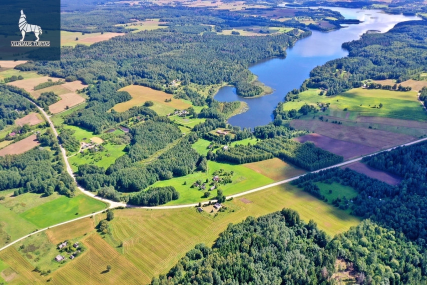 Parduodamas namas Trakų g., Tolkiškių k., Trakų r. sav., 80 m2 ploto, 2 aukštai 7