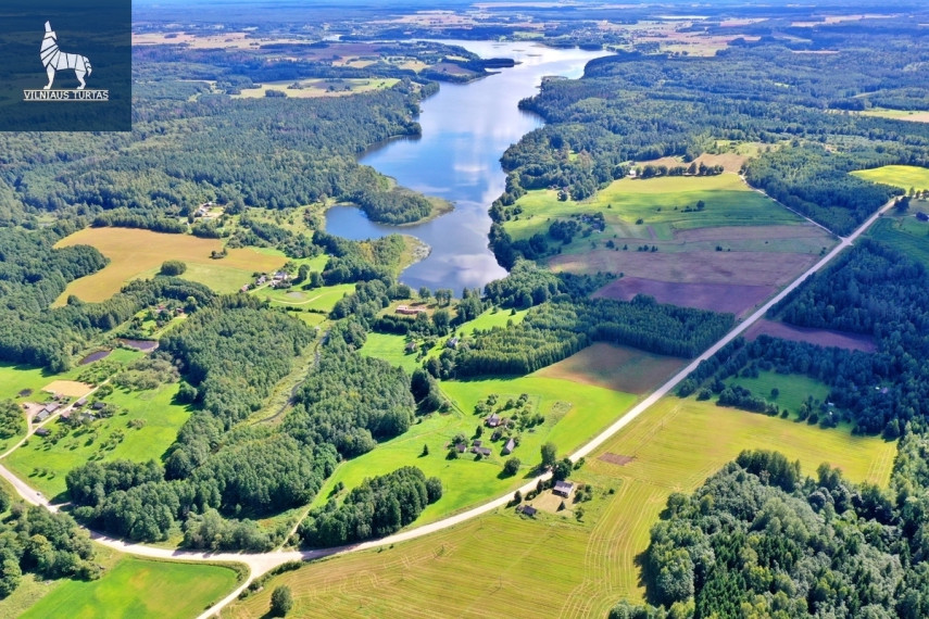 Parduodamas namas Trakų g., Tolkiškių k., Trakų r. sav., 80 m2 ploto, 2 aukštai 8
