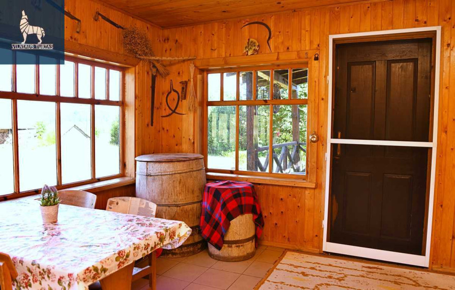 Parduodamas namas Trakų g., Tolkiškių k., Trakų r. sav., 80 m2 ploto, 2 aukštai 9